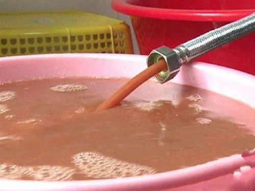 ��ˮ��Ҫ��Ҫ��ϴ ���˾�֪������ϴ�ж��K