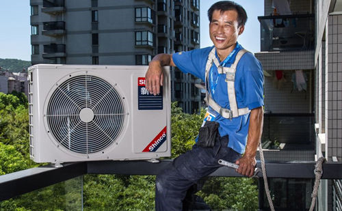 杭州拱墅空調(diào)移機師傅電話_平價收費