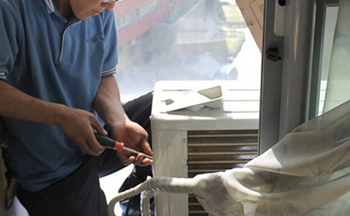 溫州泰順空調(diào)不制冷維修門(mén)店_自營(yíng)團(tuán)隊(duì)