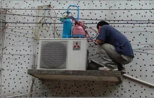 臺(tái)州溫嶺空調(diào)加氟服務(wù)電話_快速上門