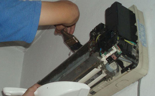 溫州樂清空調(diào)清洗消毒電話號碼_下單有優(yōu)惠