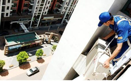 金華東陽(yáng)移機(jī)空調(diào)上門(mén)公司_誠(chéng)信服務(wù)