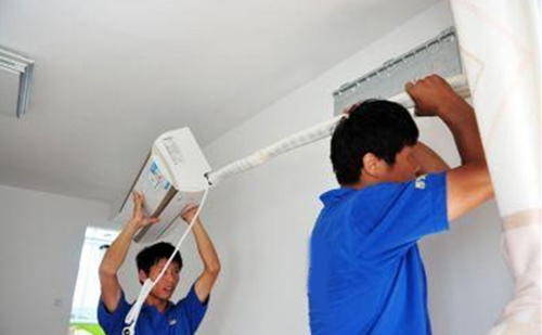 杭州建德專業(yè)空調移機服務電話_就近安排師傅