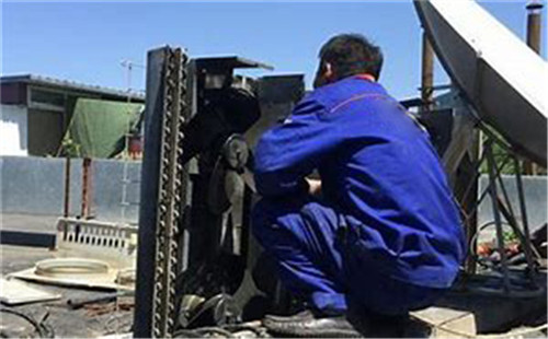 溫州洞頭掛機空調(diào)維修哪家好_服務好收費少