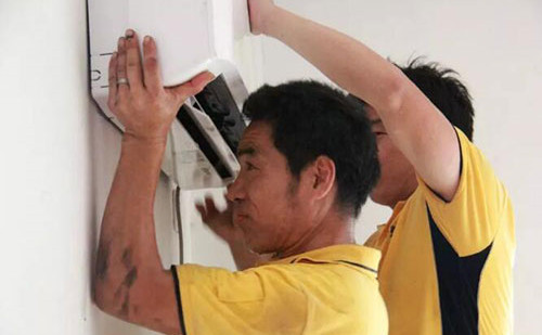 金華婺城拆裝空調(diào)上門(mén)服務(wù)點(diǎn)_專業(yè)值得您信賴