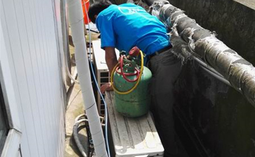 金華東陽3p空調(diào)加氟(液)服務(wù)價(jià)格_自營(yíng)團(tuán)隊(duì)