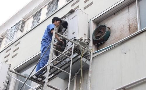 金華義烏附近拆空調(diào)費用_專業(yè)服務