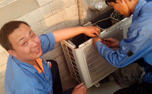 臺(tái)州溫嶺柜機(jī)空調(diào)維修師傅電話_正規(guī)公司服務(wù)有保障