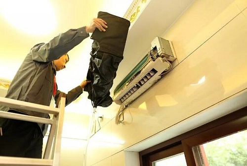 廣州棠下清潔空調(diào)門店_正規(guī)公司服務(wù)有保障