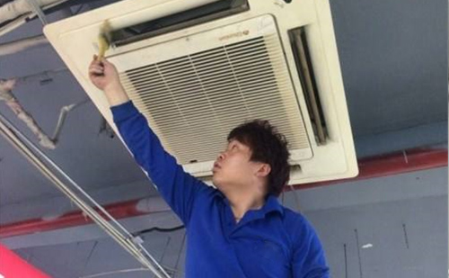 廈門長青路附近洗空調(diào)服務(wù)點_平價消費