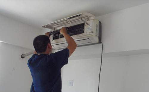 廣州元崗空調(diào)上門清洗公司_專業(yè)服務(wù)