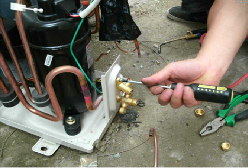 廣州沙頭專業(yè)空調(diào)加氧費用_價格實惠