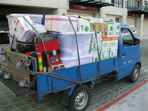 東莞黃江附近搬家公司推薦_快速上門