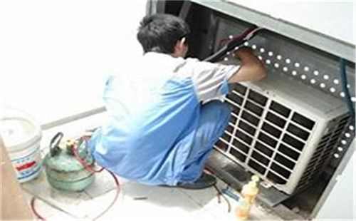 東莞石碣掛機空調(diào)維修門店_自營團隊