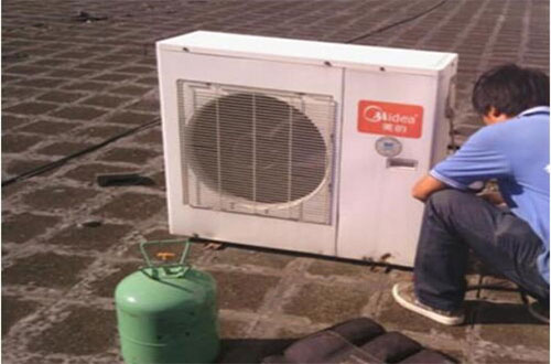 同安西柯2p空調加氨服務價格_按標準收費