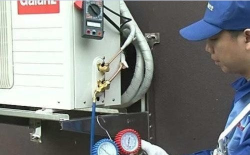 惠州吉隆空調(diào)加液公司_快速上門(mén)