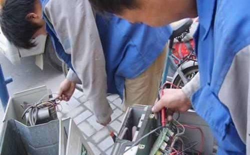 廣州新市附近空調(diào)維修收費價格_24小時服務