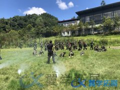 漳州拓展訓(xùn)練找哪家機(jī)構(gòu)好？